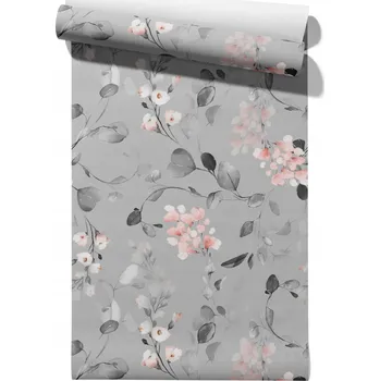 Tapeta Vliesová tapeta Květy Třešně, role 50 cm x 6,1 m