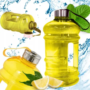 Láhev Glimmerstone 2200 ml žlutá