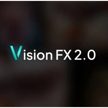 Grafický software Distinct AI Vision FX 2.0 (elektronická licence)