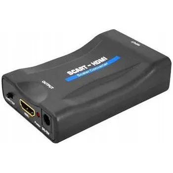 Redukce Převodník SCART na HDMI Lamex LXHD128