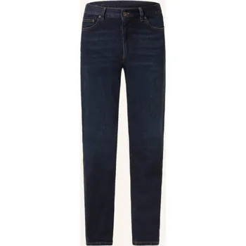 Pánské džíny Zegna Pánské Džíny Comfort Fit, 001 dark blue, 34