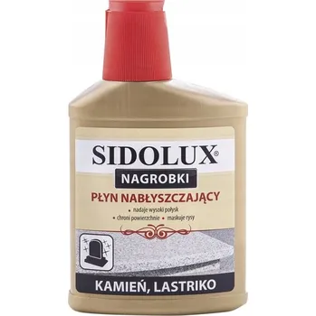 SIDOLUX Čisticí a lešticí prostředek na hroby 250 ml - Kámen, Teraco