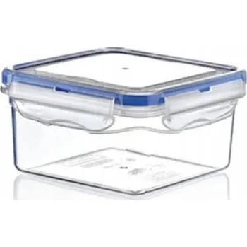 Dóza na potraviny Dóza UH s těsněním Prim čtverec 0,68 l