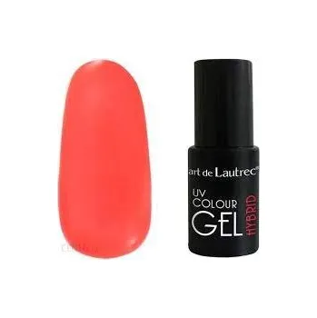 Lak na nehty Art de lautrec hybridní lak pomeranč č. 18