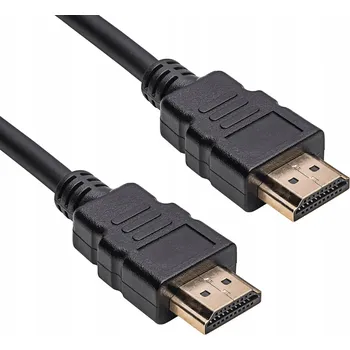 Video kabel Kabel AKYGA HDMI Kabel Akyga HDMI 1.4 AK-HD-150A 15 m Černý 15 m