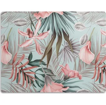 Miska pro psa Podložka pod misku Bluedecor růžová 0 l