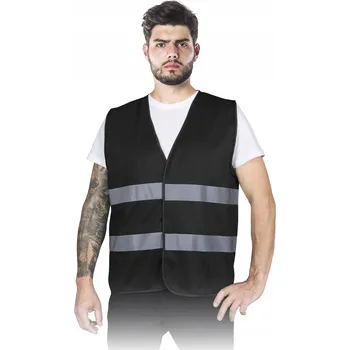 pracovní vesta Výstražná vesta Reis KOS-COLOR B vel. 3XL