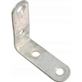 Úhloměr Úhelník tesařský spojovací 30x30x10 2 kusy