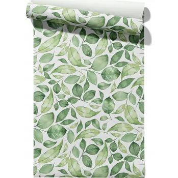 Tapeta Vliesová tapeta Letní Listy, role 50 cm x 6,1 m
