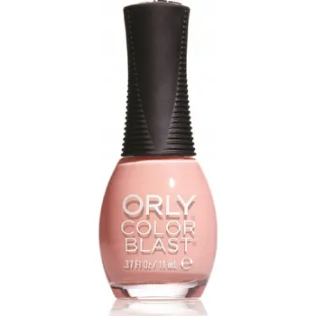 Lak na nehty ORLY lak na nehty Color Blast Rosy Coral Creme 50013