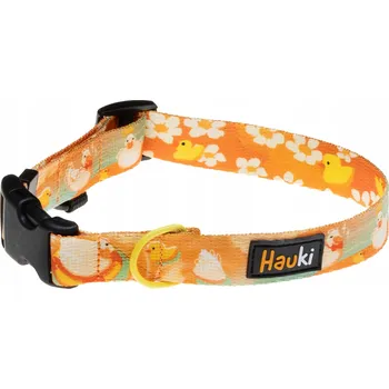 Obojek pro psa Materiálový obojek pro psa Hauki, velikost XL