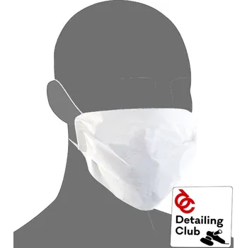 Třívrstvá ochranná rouška na obličej