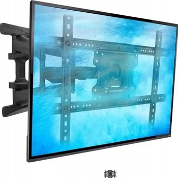 Televizní držák OTOČNÝ NASTAVITELNÝ DRŽÁK PRO MONTÁŽ TV QE55Q60RAT SAMSUNG