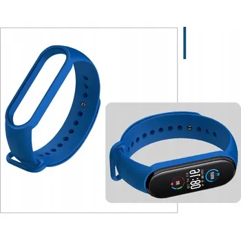 Řemínek na hodinky Řemínek Światgadżetů pro Xiaomi 15mm modrý