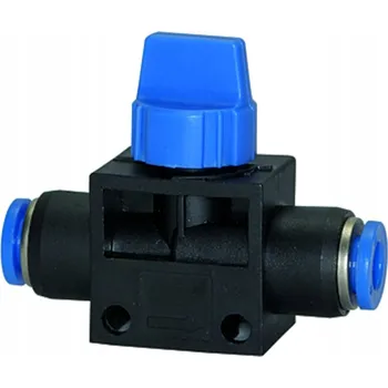 Ventil Vsuvka, 3/2 ventil s odvzdušněním 4 mm