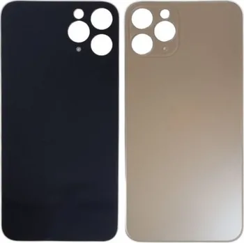 Náhradní kryt pro mobilní telefon Kryt baterie pro Apple, zlatý