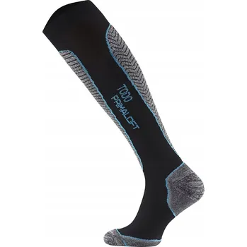 Pánské ponožky Profesionální lyžařské ponožky Todo SKI ALPINE ELITE Primaloft 35-38 NB