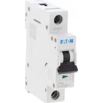 Jistič Jistič Eaton 1 V IP20 1,6 A