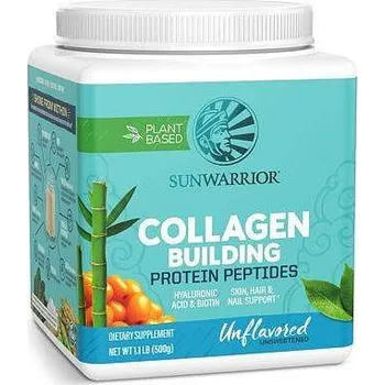 Kloubní výživa Sunwarrior Collagen Building 500g natural