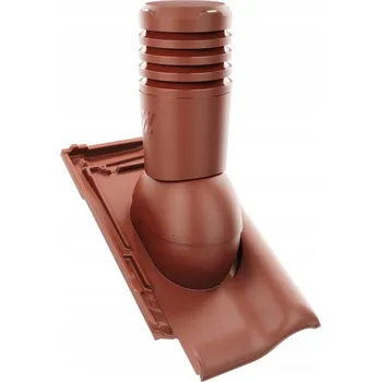 Vrták KOMÍNEK WEN.125 BRAAS RUBÍN 9V KAŠTAN