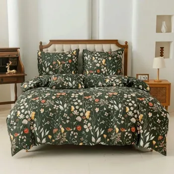 Povlečení Povlečení z mikrovlákna - kvetoucí louka