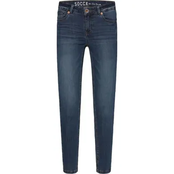 Pánské džíny JEANS SD2500-1835-11 32, Tmavě modrá