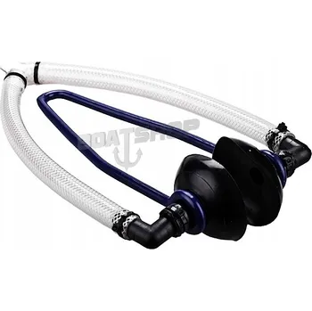 Sluchátka Sluchátka pro chlazení lodního motoru (2x vstup)