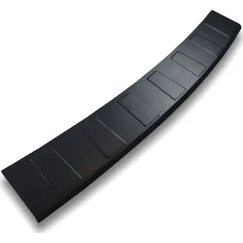 Lišta karosérie Ochranná lišta nárazníku, Kia Venga I, 2015-2017, Black (69.CROKI16VZ2B)