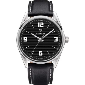 Hodinky Junkers Professor 932.01.02 + 5 let záruka a dárek ZDARMA