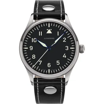 Hodinky Junkers Baumuster A 920.01.02 + 5 let záruka a dárek ZDARMA