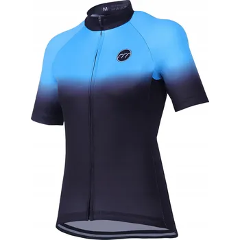 Dámská košile Madani: dámský cyklistický teplákovka OMBRE, vel.