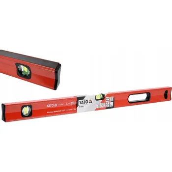 Vodováha Vodováha libela Yato 1 m