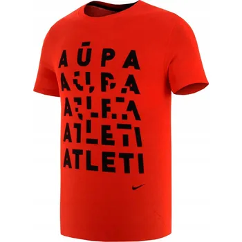 Pánské tričko Pánské Tričko Nike Atletico Madrid 2019/20 AR0182-600 vel. M