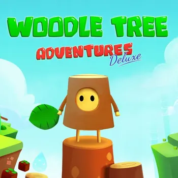 Hra pro PlayStation Woodle Tree Adventures DeluxePS4 Kod Klucz PlayStation 4 (PS4) digitální verze