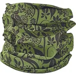 CLIF šátek zelený multifunkční