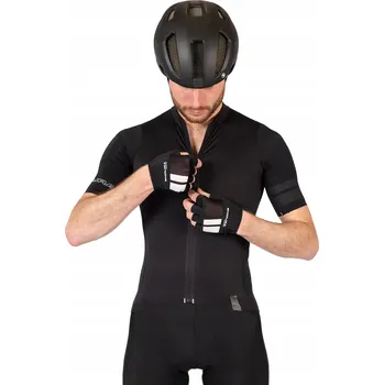 cyklistický dres Pánský cyklistický dres Endura Pro SL black M