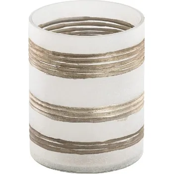 Svícen Gehlmann Svícen pruhovaný, M (DOPRODEJ)|Ego Dekor