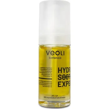 Pleťové sérum Veoli Botanica HYDRA SOOTHING EXPERT Hydratační a zklidňující sérum 30 ml