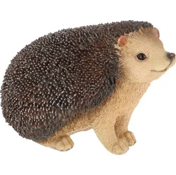Zahradní dekorace Zvířátka a postavy OUTDOOR TRUE TO NATURE Ježek 12x20x14cm|Esschert Design