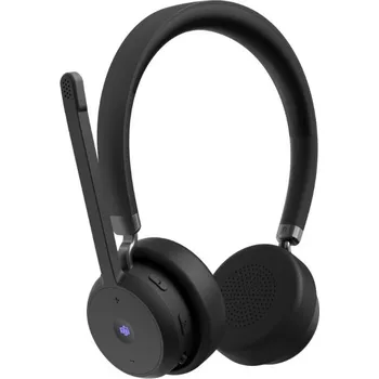 Sluchátka Lenovo sluchátka Wireless VoIP Headset (MS Teams) 4XD1M80020