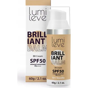 BB krém Lumileve 101 Vanilla SPF 41-50