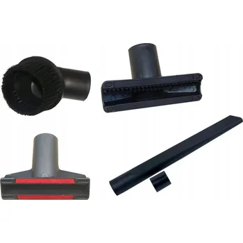 Bezpečnostní kamera SADA HUBIC A KARTÁČŮ PRO VYSAVAČE KARCHER A 2004 A 2014 - FAKTURA