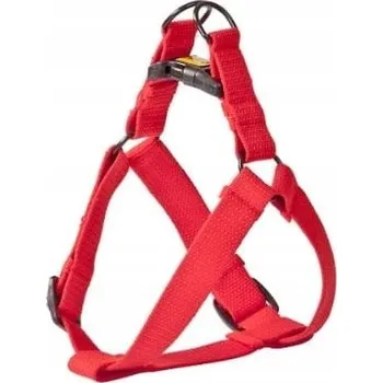 Postroj pro psa Postroj pro psy Dingo červený
