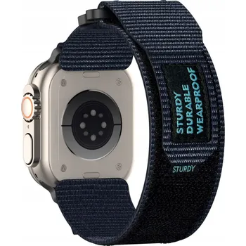 Pouzdro na mobilní telefon Řemínek Toptel pro Apple, modrý