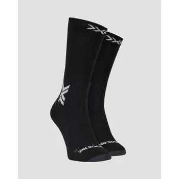 Pánské ponožky Ponožky X-Socks RUN PERFORM CREW černé 35-38