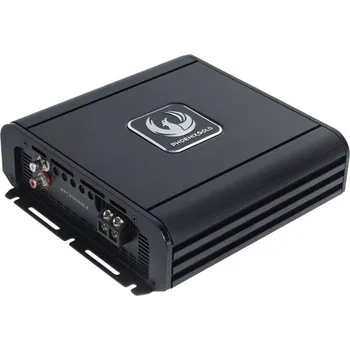 Zesilovač do auta Phoenix Gold ZP3000.1 1kanalovy zesilovac 224708