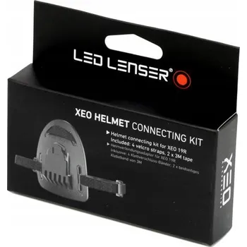 DRŽÁK PŘILBY PRO SVÍTILNU LEDLENSER 0402