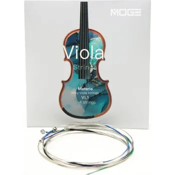Struna pro kytaru a smyčcový nástroj Struny pro violu MOGE VL1