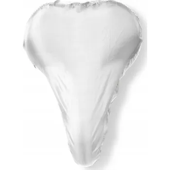 Sedlo na kolo Pokrowiec na sedlo Go zelený Pokrowiec na sedlo Kryt bílý