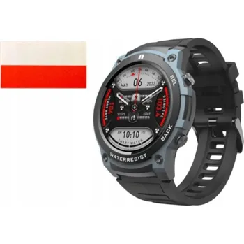 Chytré hodinky Chytré Hodinky Missgoal E18 černé